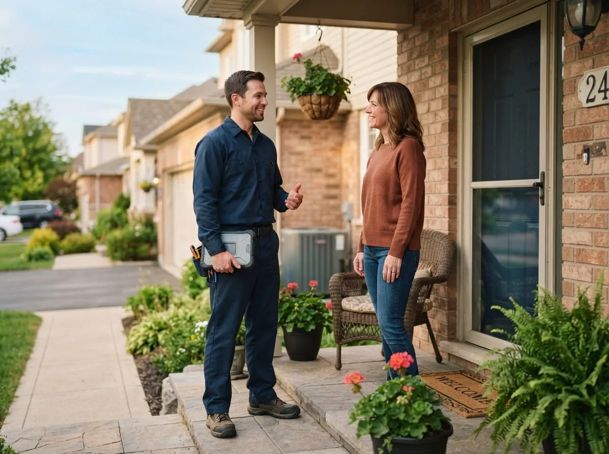 HVAC repair FAQs for Fenton, LA